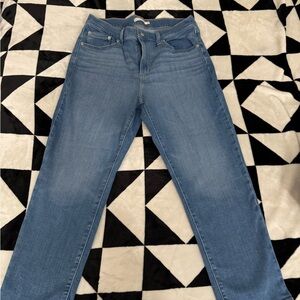 Levi’s 32w Classic Blue Women's Jeans